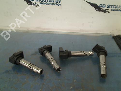 Ignition coil VW GOLF VI (5K1) 1.4 TSI | BP13704083M94 