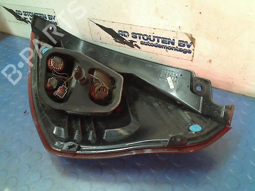 Left taillight FORD FIESTA VI (CB1, CCN) 1.0 | BP12171655C34 