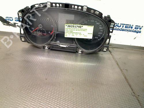 instrument-cluster-vw-golf-vii-variant-ba5-bv5-2013-2014-2015-2016-2017-2018-2019-2020-2021-2022-25851198 main image