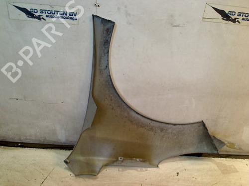 Right front fenders PEUGEOT 207 CC (WD_) 1.6 16V | BP29887561C42