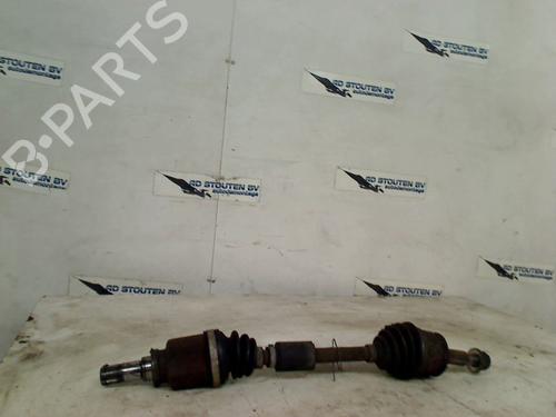 Arbre de transmission avant gauche MITSUBISHI COLT VI (Z3_A, Z2_A) 1.1 (Z31A, Z32A) (75 hp) 31915799