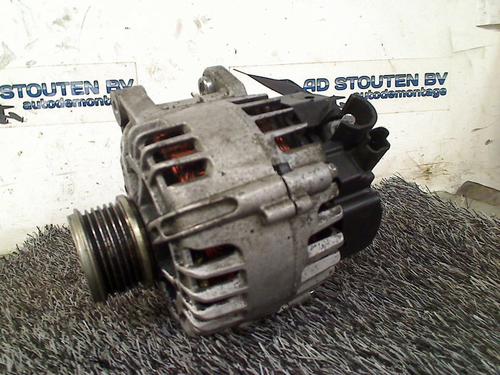 Used Alternator PEUGEOT 208 I (CA_, CC_) 1.2 VTI 82 (82 hp) 31636209