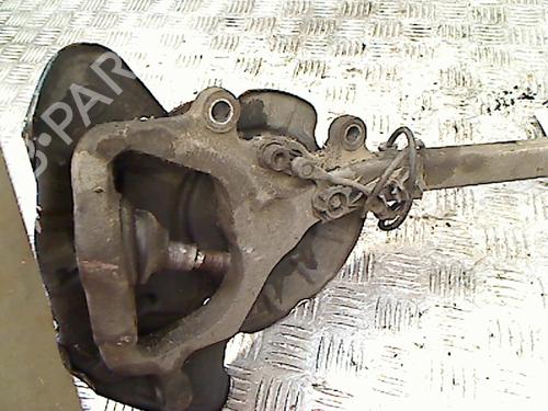 Left front steering knuckle MERCEDES-BENZ S-CLASS (W220, V220) S 320 (220.065, 220.165) | BP11260020M25 