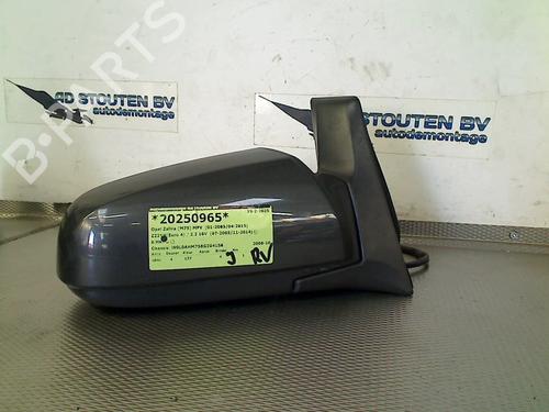 Used Right mirror OPEL ZAFIRA / ZAFIRA FAMILY B (A05) 2.2 (M75) (150 hp) 26205938