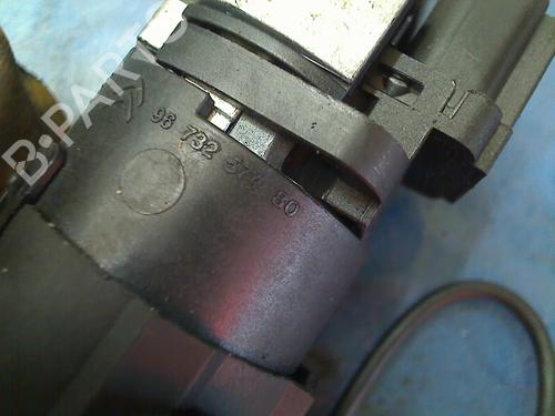 Ignition barrel PEUGEOT 308 II (LB_, LP_, LW_, LH_, L3_) 1.6 BlueHDi 120 | BP13085821M48