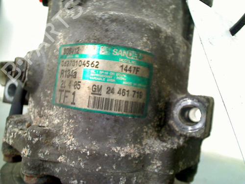 AC compressor OPEL TIGRA TwinTop (X04) 1.4 (R97) | BP19397548M34 