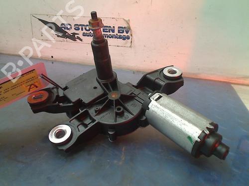 Rear wiper motor VW TIGUAN (5N_) 1.4 TSI 4motion | BP12588025M102 