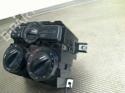 Climate control MERCEDES-BENZ VITO / MIXTO Van (W639) 122 CDI (639.601, 639.603, 639.605) | BP32132828I5 