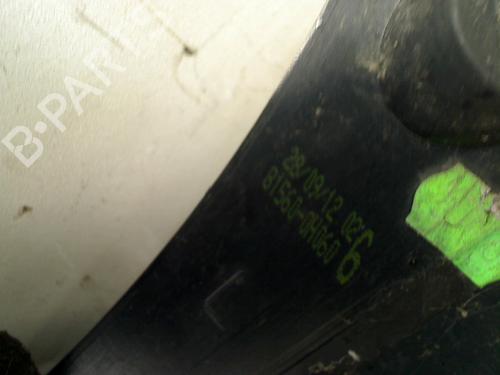 Left taillight CITROËN C1 (PM_, PN_) 1.0 | BP31992083C34