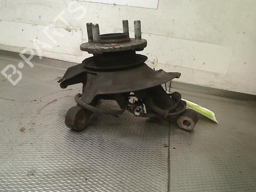 Left front steering knuckle KIA PICANTO II (TA) 1.0 | BP31356821M25 - Image 2