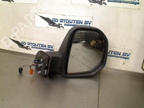 Rétroviseur droit PEUGEOT PARTNER Box Body/MPV 1.6 HDi 16V (90 hp) 31147109