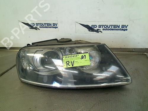 Faro destro VW TOUAREG (7LA, 7L6, 7L7) 3.0 V6 TDI (225 hp) 31276888
