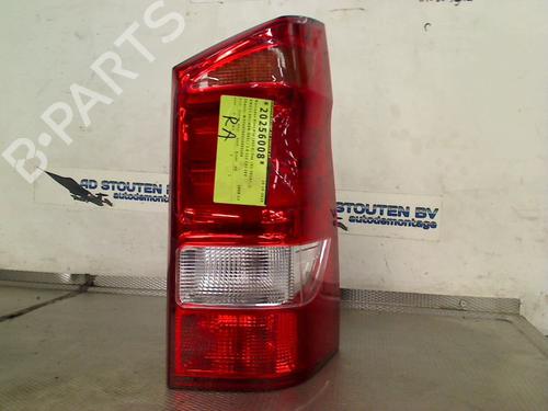 Used Right taillight MERCEDES-BENZ VITO Van (W447) 111 CDI (447.601, 447.603, 447.605) (114 hp) 30814555