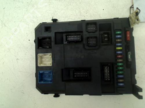 Used Fuse box Fuse box CITROËN C3 II (SC_) 1.6 HDi (92 hp) 11307095 11307095