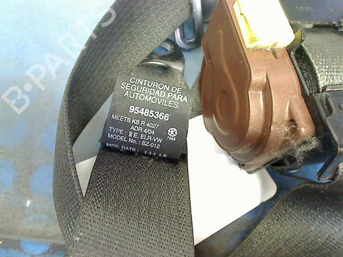 Front right seatbelt CHEVROLET SPARK (M300) 1.0 LPG | BP26895949I25 