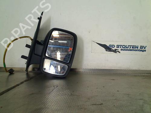 Used Right mirror FIAT SCUDO Van (270_, 272_) 1.6 D Multijet (90 hp) 31147105