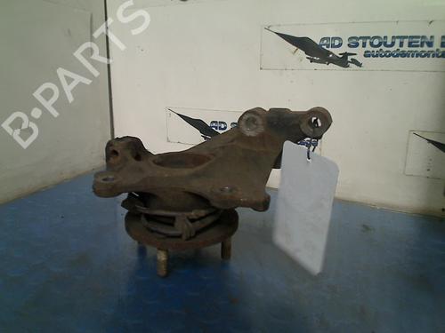Used Left front steering knuckle FORD FIESTA VI (CB1, CCN) 1.6 TDCi (95 hp) 13419688