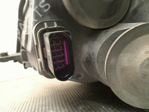 Right headlight VW CADDY IV Box Body/MPV (SAA, SAH) 2.0 TDI | BP31807398C29