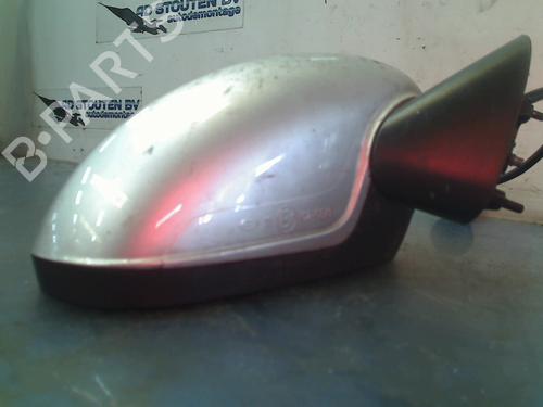 Right mirror OPEL CORSA D (S07) 1.3 CDTI (L08, L68) | BP11941315C27 