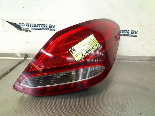 Right taillight MERCEDES-BENZ C-CLASS (W205) C 180 BlueTEC / d (205.036) | BP29472084C35 
