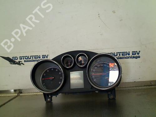 kombiinstrument-opel-zafira-tourer-c-p12-2011-33951499 main image
