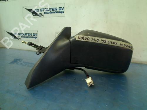 Left mirror VOLVO S40 I (644) 1.6 | BP11295962C26 