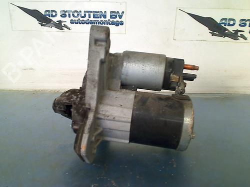 Starter RENAULT CLIO IV (BH_) 0.9 TCe 90 (BHNF, BHMA, BHMH, BHJK, BHJR) | BP23567433M8 