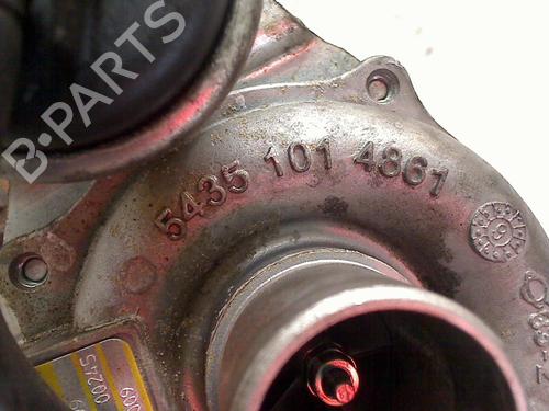 Turbocharger/Supercharger FORD FIESTA VI (CB1, CCN) 1.4 TDCi | BP11261927M71 