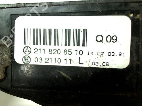 Mirror switch MERCEDES-BENZ E-CLASS (W211) E 220 CDI (211.006) | BP11299240I25 