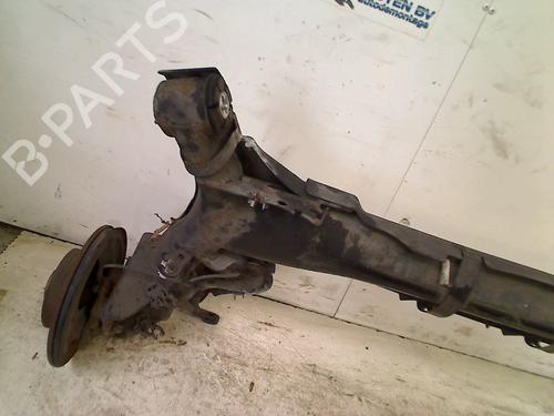 Bakaksel RENAULT MEGANE IV Hatchback (B9A/M/N_) 1.2 TCe 130 (B9MR) | BP29625754M2