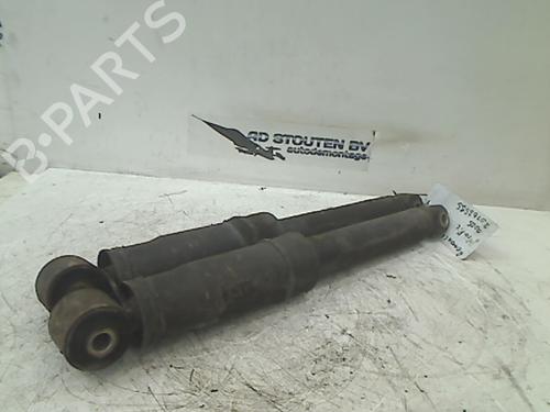 Right rear shock absorber RENAULT TRAFIC II Van (FL) 1.9 dCi 100 (FL0C) | BP13123432M19 