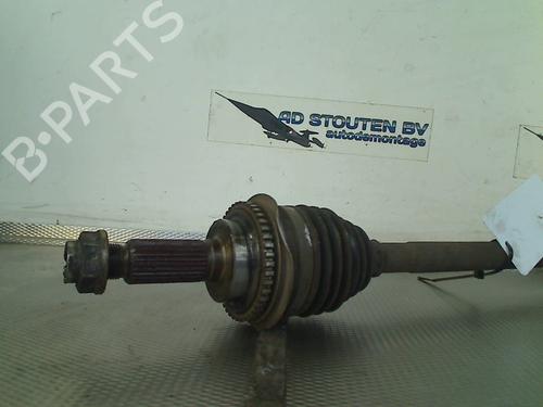 Drivaksel fortil Højre SUBARU FORESTER (SF_) 2.0 S Turbo AWD (SF5) | BP27360089M39 