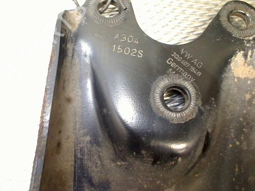 Right front suspension arm VW PASSAT B8 Variant (3G5, CB5) 1.6 TDI | BP23567577M13 