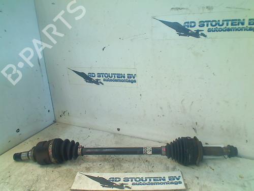 Used Left front driveshaft TOYOTA YARIS (_P9_) 1.0 VVT-i (KSP90_, KSP90R) (69 hp) 11260712
