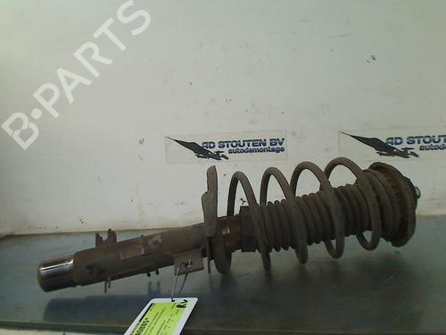 Used Right front shock absorber PEUGEOT 208 I (CA_, CC_) 1.2 VTI 82 (82 hp) 31637838