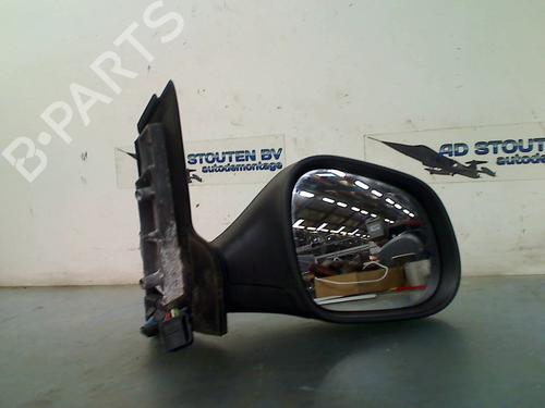 Used Right mirror SEAT ALTEA (5P1) 1.2 TSI (105 hp) 21197267