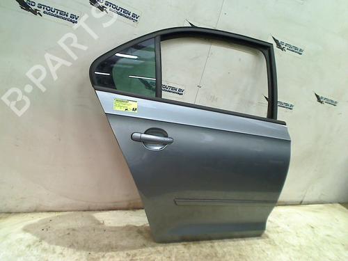 Right rear door SKODA RAPID (NH3, NK3, NK6) 1.2 TSI | BP23146048C5 