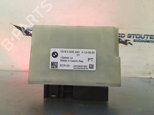 Used Electronic module BMW 5 Touring (G31) 540 d xDrive (320 hp) 16772840