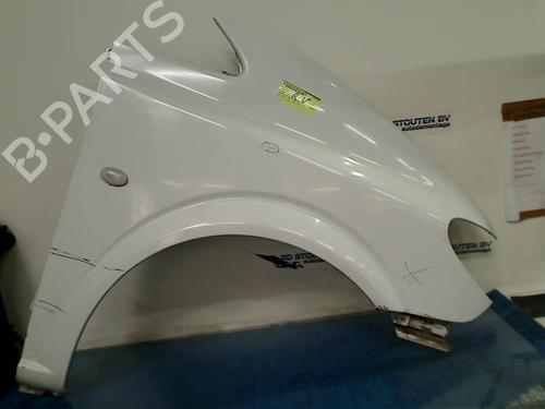 Used Right front fenders MERCEDES-BENZ VITO / MIXTO Van (W639) 109 CDI (639.601, 639.603, 639.605) (88 hp) 14347420