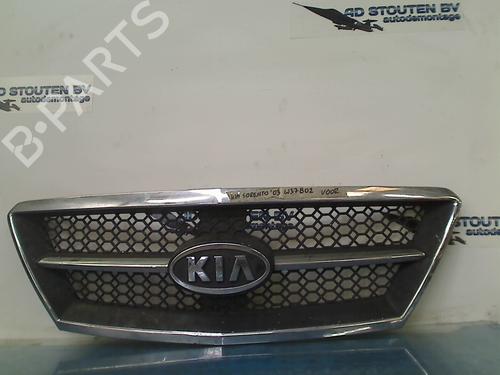 Used Grille KIA SORENTO I (JC) 2.4 (139 hp) 13704956