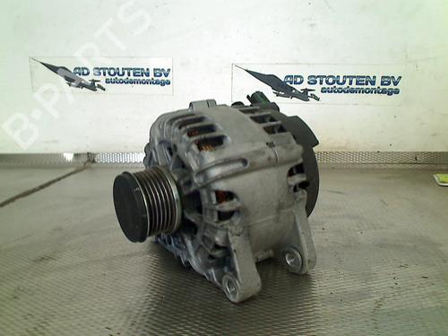 Generator OPEL CROSSLAND X / CROSSLAND (P17, P2QO) 1.2 (75) (110 hp) 28450051