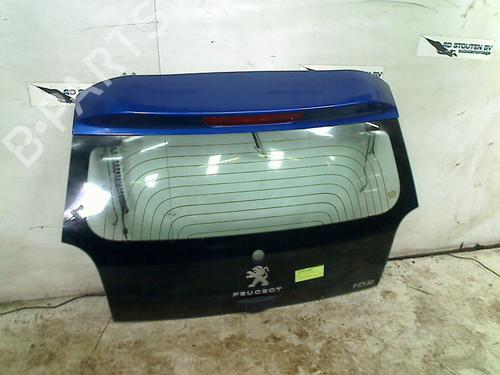 Used Tailgate PEUGEOT 108 1.0 VTi 72 (72 hp) 30395229