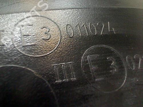 Right mirror FIAT 500 (312_) 1.2 (312AXA1A) | BP11261694C27