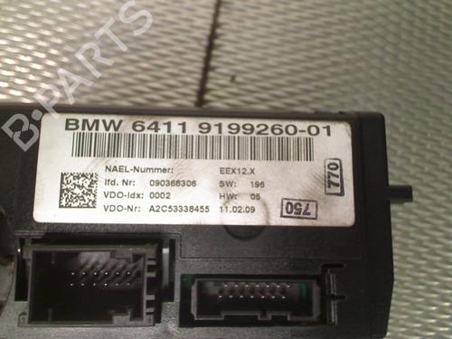 Climate control BMW 1 (E81) 116 i | BP27556800I5 - Image 4