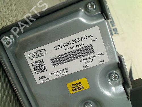 Electronic module AUDI A4 B8 (8K2) 1.8 TFSI | BP27369393M83 