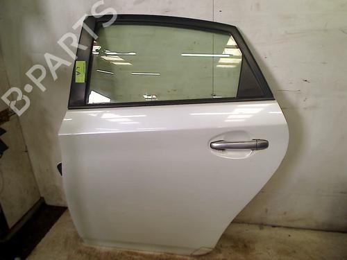 Used Left rear door Left rear door 37664636 37664636