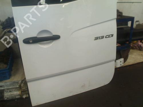 Used Right tailgate Right tailgate MERCEDES-BENZ SPRINTER 3,5-t Van (B907, B910) 315 CDI RWD (907.631, 907.633, 907.635, 907.637) (150 hp) 39948659 39948659