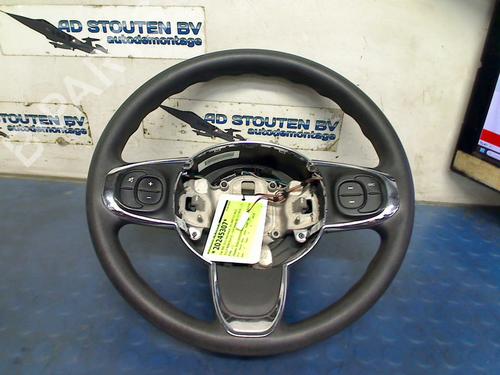 Used Steering wheel FIAT 500 (312_) 0.9 (312AXN1A) (80 hp) 23105814