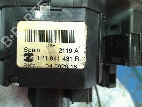 Headlight switch SEAT LEON (1P1) 1.9 TDI | BP11300165I24 