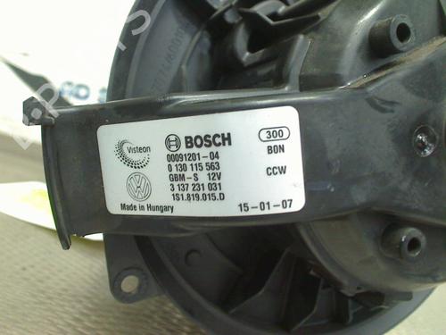 Heater blower motor SKODA CITIGO (NF1) 1.0 | BP29885691M62